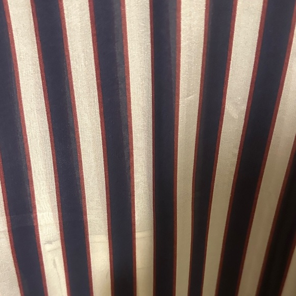 Equipment Striped Button-Up Shirt - Picture 9 of 9